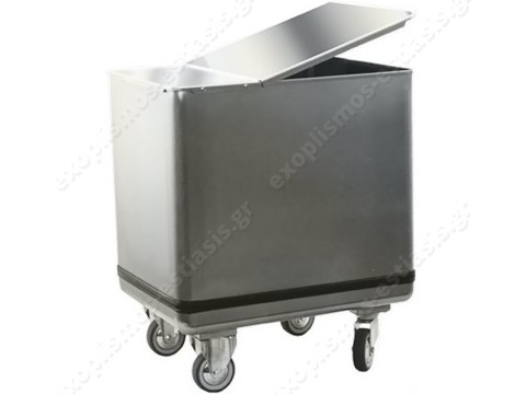 Τροχήλατος κάδος μεταφοράς 