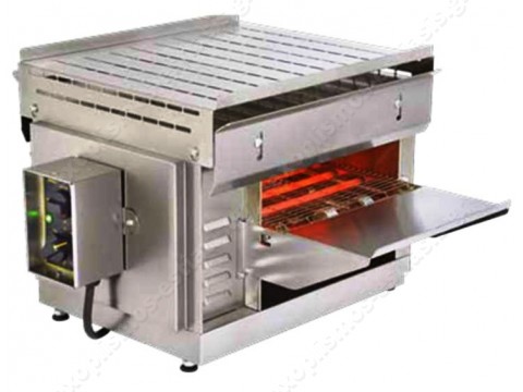 Κυλιόμενη φρυγανιέρα Roller Grill CT3000b