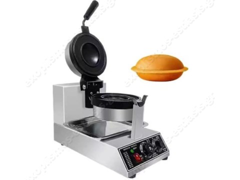 Επαγγελματική τοστιέρα για UFO BURGERS και GELATO PANINI