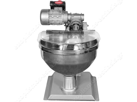 Ζυμωτήριο 30Lt Z30 GARBY