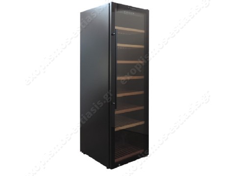 Συντηρητής κρασιών διπλής θερμοκρασίας TECFRIGO