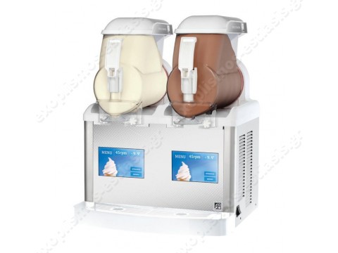 Μηχανή γιαουρτιού ή soft παγωτού GT TOUCH 2 SPM