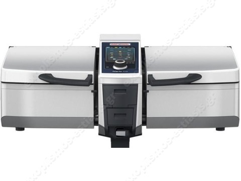 Ανατρεπόμενο τηγάνι ηλεκτρικό 2x17Lt WZ9ENRA.0001974 2-XS RATIONAL
