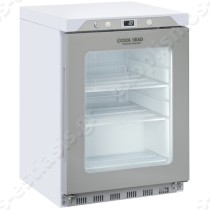 Ψυγείο μίνι 60εκ QRG200 COOL HEAD | Σε λευκό