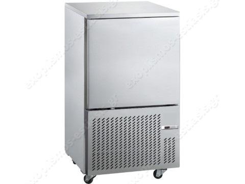 Blast chiller - Shock freezer 10 θέσεων
