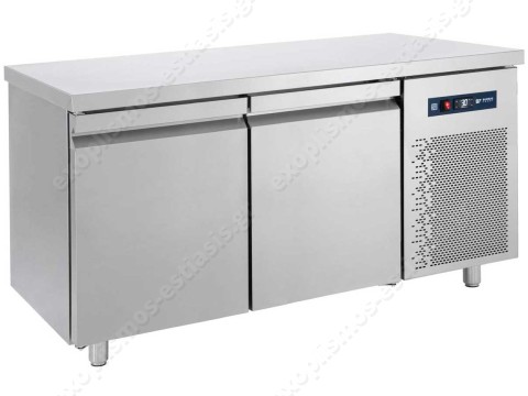 Ψυγείο πάγκος συντήρηση 155x70εκ ΒΑΜΒΑΣ PM7.155