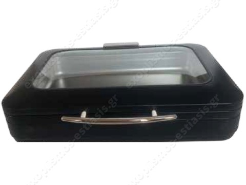 Ρεσώ ηλεκτρικό για 1 GN1/1 HS304B KARAMCO