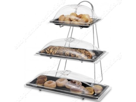 Σταντ με 3 δίσκους