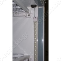 Ψυγείο κατάψυξης στατικής κυκλοφορίας Polo 450 GBT Spot TECFRIGO | Φωτισμός Led