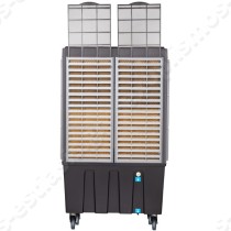 Air Cooler CoolWind200 με Τηλεχειριστήριο 20000 m³/h | Φίλτρα σκόνης που συμβάλλουν στη βελτίωση της ποιότητας του αέρα