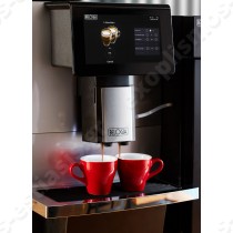 Υπεραυτόματη μηχανή καφέ Belogia BC11 Plus | Διπλός εκροέας για ταυτόχρονο γέμισμα δύο φλιτζανιών
