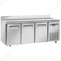 Ψυγείο πάγκος συντήρησης για 60x40 COOLHEAD PA 3100 | Με πανωσήκωμα