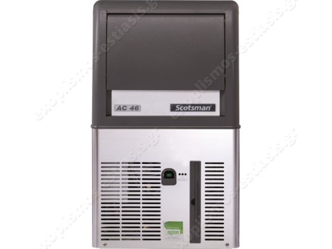 Επαγγελματική παγομηχανή 25Kg AC47 Scotsman
