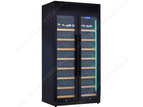 Συντηρητής κρασιών για 150 φιάλες