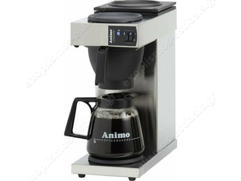 Μηχανή καφέ φίλτρου EXCELSO 10380 ΑΝΙΜΟ