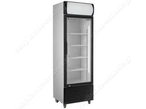 Ψυγείο βιτρίνα συντήρησης 420Lt GTK 460 SARO
