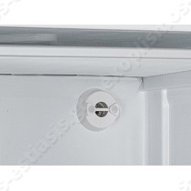 Ψυγείο θάλαμος κατάψυξη με καλάθια 400Lt CN 407 COOLHEAD | Mε βαλβίδα ασφαλείας, για τον έλεγχο της πίεσης του θαλάμου κατά το άνοιγμα της πόρτας