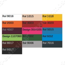 Ψυγείο βιτρίνα παγωτού 18 θέσεων VAR18H INFRICO
