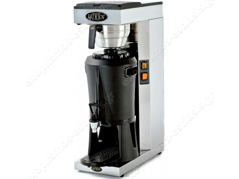 Μηχανή καφέ φίλτρου Coffee Queen Mega Gold M