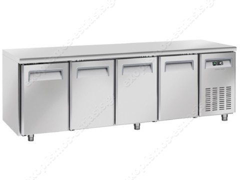 Ψυγείο πάγκος συντήρησης για 60x40 COOLHEAD PA 4100