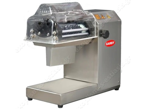 Σνιτσελομηχανή ανοξείδωτη 0,5Hp S05IN GARBY