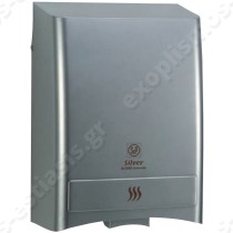 Στεγνωτήρας χεριών SL 2002 με φωτοκύτταρο SOLER | Αλουμινίου