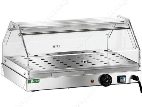 Βιτρίνα θερμαινόμενη 50εκ Βιτρίνα θερμαινόμενη 50εκ