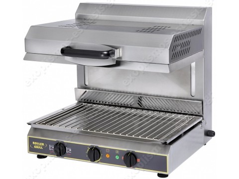 Σαλαμάνδρα αυτόματη Roller Grill SEM600PDS