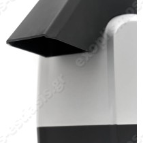 Παγοθραύστης 3lt MAXIMA | Ειδικό στόμιο εξαγωγής θρυμματισμένου πάγου