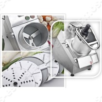 Πολυκοπτικό 750W με 5 μαχαίρια