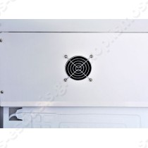 Ψυγείο βιτρίνα μίνι 60εκ άσπρο CRG 2 COOL HEAD | Mε υποβοήθηση αέρα