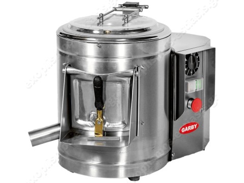 Αποφλοιωτής πατατών 5Kg AL 5 TP GARBY
