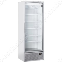 Ψυγείο βιτρίνα συντήρησης TKG 710 COOL HEAD | Σε λευκό