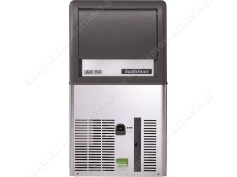 Επαγγελματική παγομηχανή 33Kg AC57 Scotsman