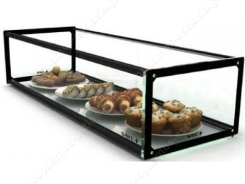 Βιτρίνα ουδέτερη 119εκ SAYL