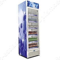 Ψυγείο βιτρίνα συντήρησης SPU 0515 SANDEN
