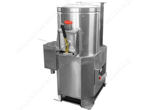 Αποφλοιωτής κρεμμυδιών 15Kg AL 15 DK GARBY