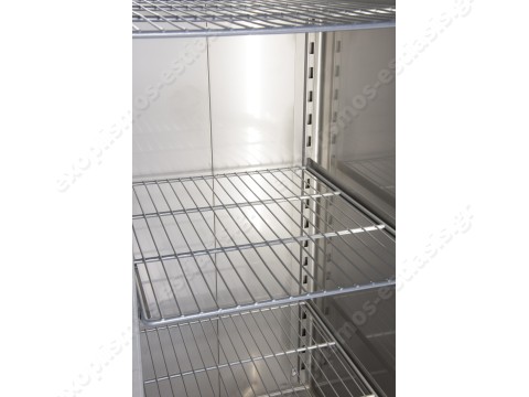 Σχάρα ανοξείδωτη 53x32.5εκ INOMAK